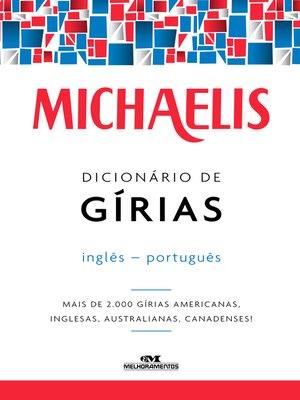 cover image of Dicionário de gírias